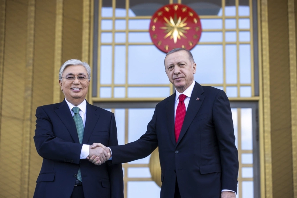 Manşet: Kazakistan Cumhurbaşkanı Tokayev, 29 Temmuz 2025’te Türkiye’ye Resmi Ziyarette Bulunacak